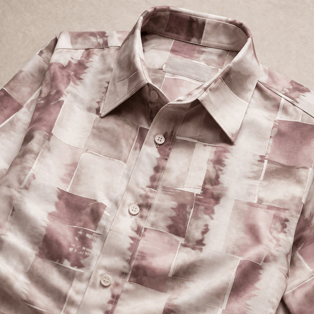 Sunstyle printed fabric