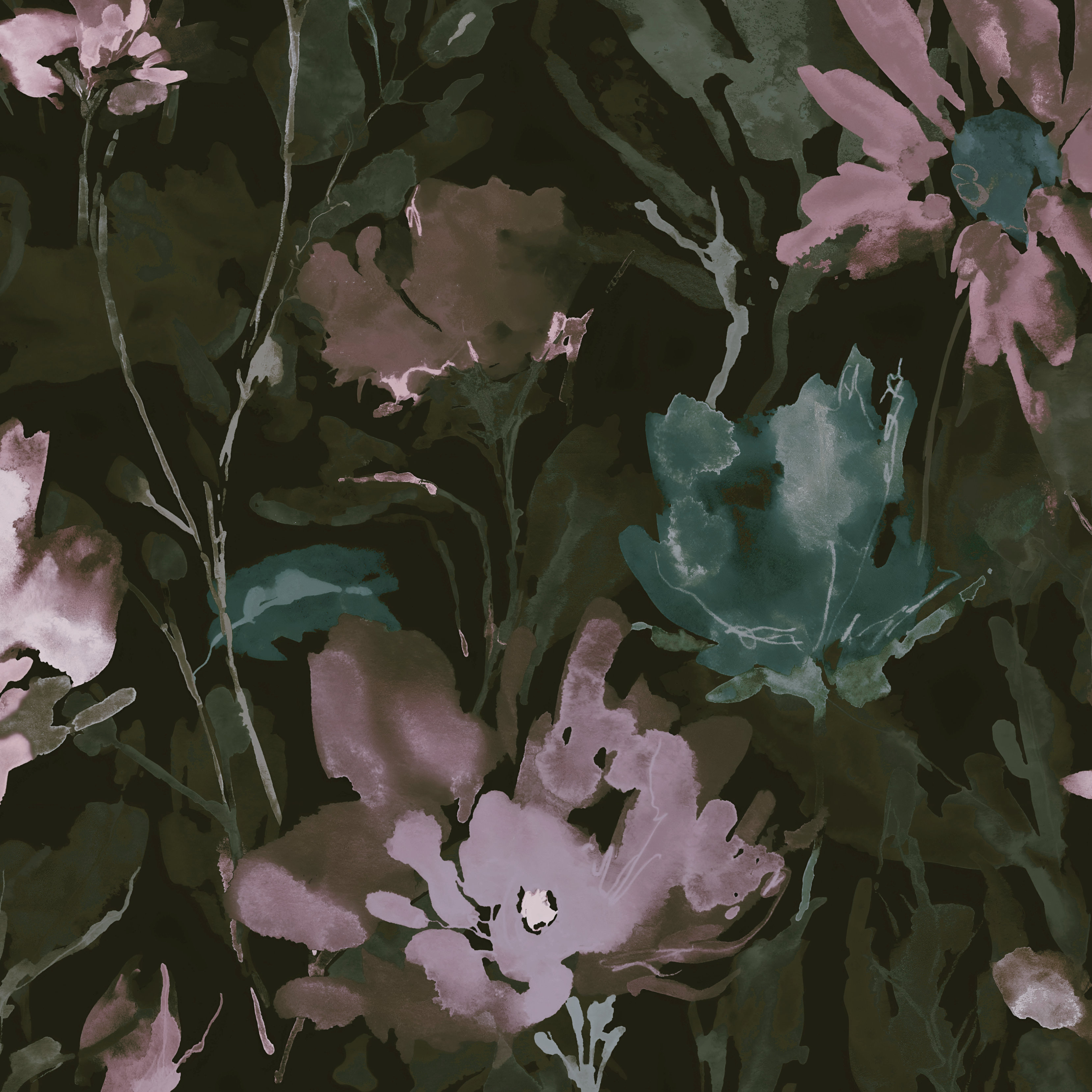 Sunstyle digital print — alternate colorway