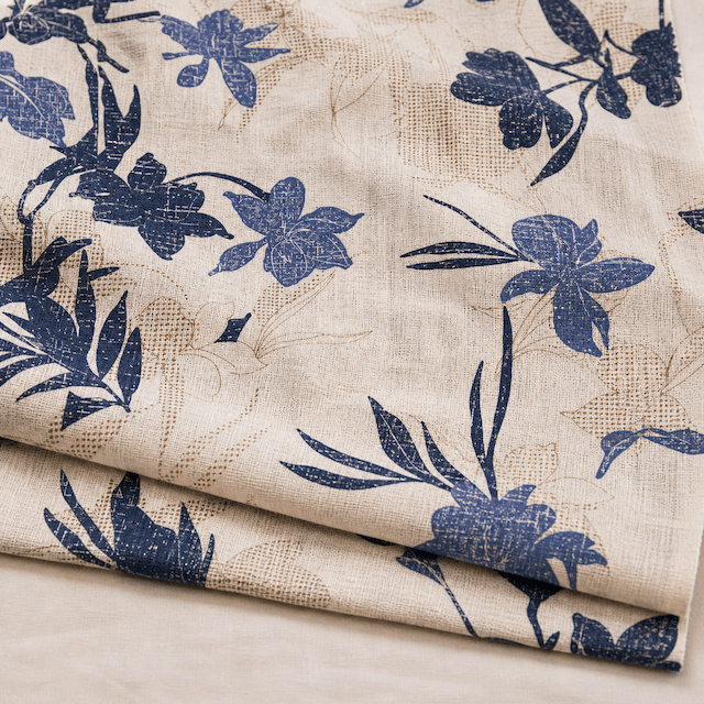 Sunstyle printed fabric